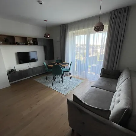 Tavo Apartamentai Kunigiskese