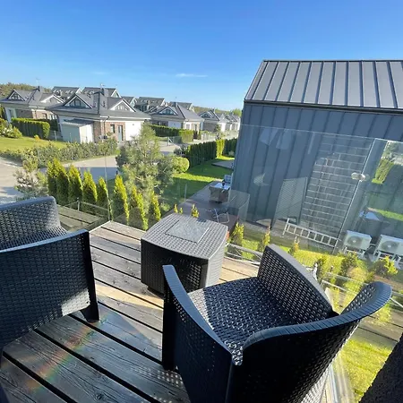 Tavo Apartamentai Kunigiskese Apartment Palanga