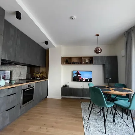 Apartment Tavo Apartamentai Kunigiskese Palanga