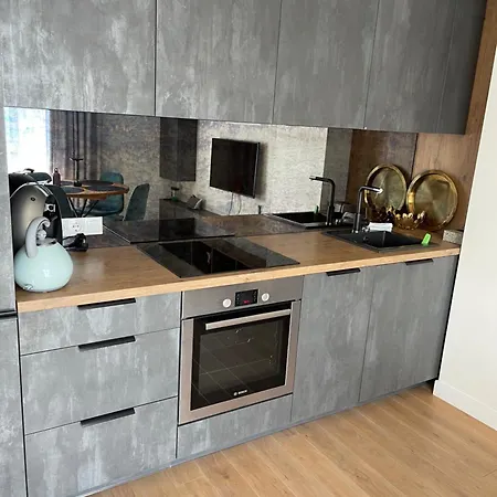 Tavo Apartamentai Kunigiskese Palanga